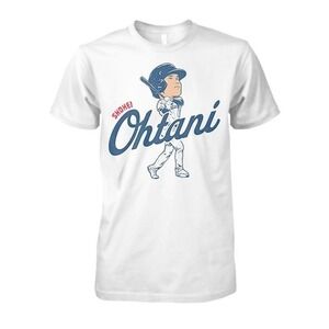 Shohei Ohtani Dodgers T Shirt